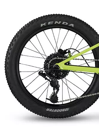 BMC | Jugend Mountainbike 20" Twostroke AL | 